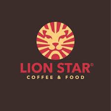 Biển quảng cáo lion star