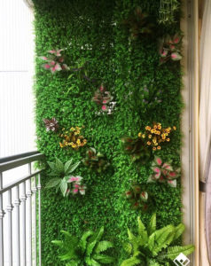 thảm cỏ nhân tạo đẹp