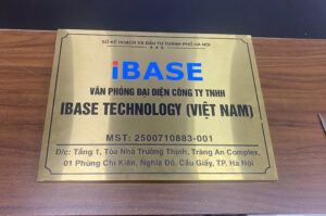 làm biển quảng cáo