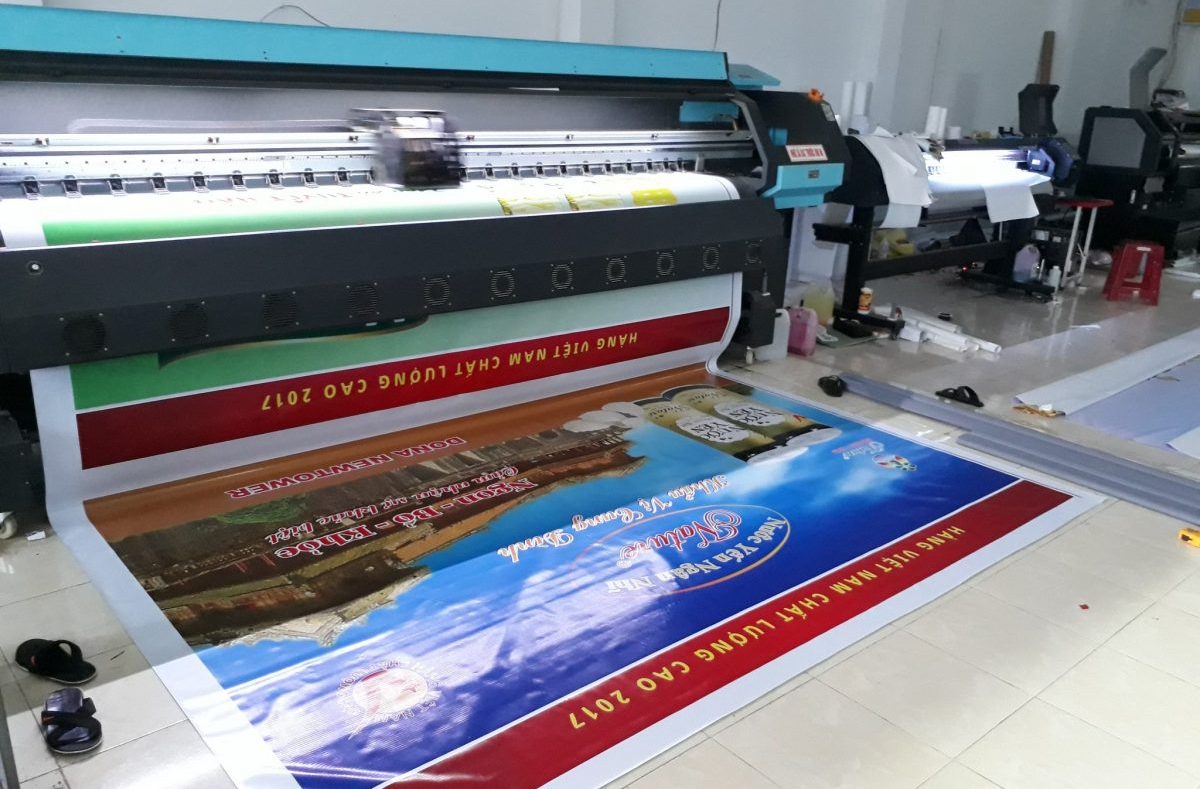 Dịch Vụ In Bạt Tại Hà Nội Chuyên Nghiệp – Uy Tín, Giá Rẻ